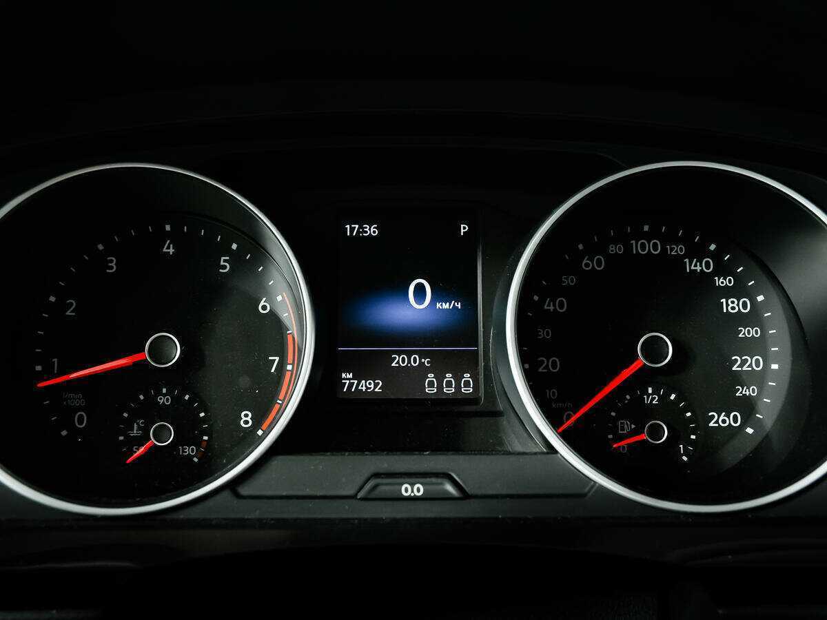 Купить Volkswagen Tiguan, 2017, 77 491 км, фото №10