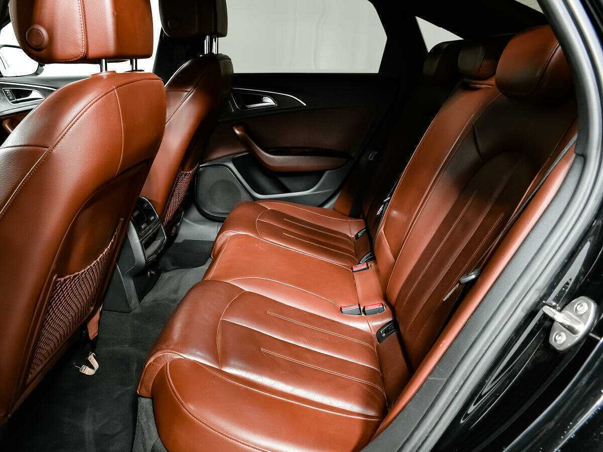 Купить Audi A6, 2017, 243 677 км, фото №10