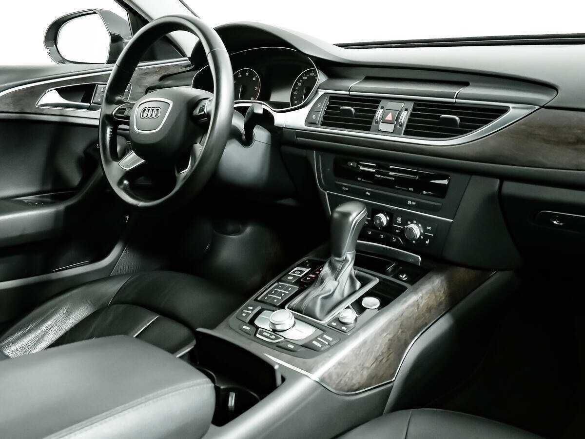 Купить Audi A6, 2016, 134 519 км, фото №9