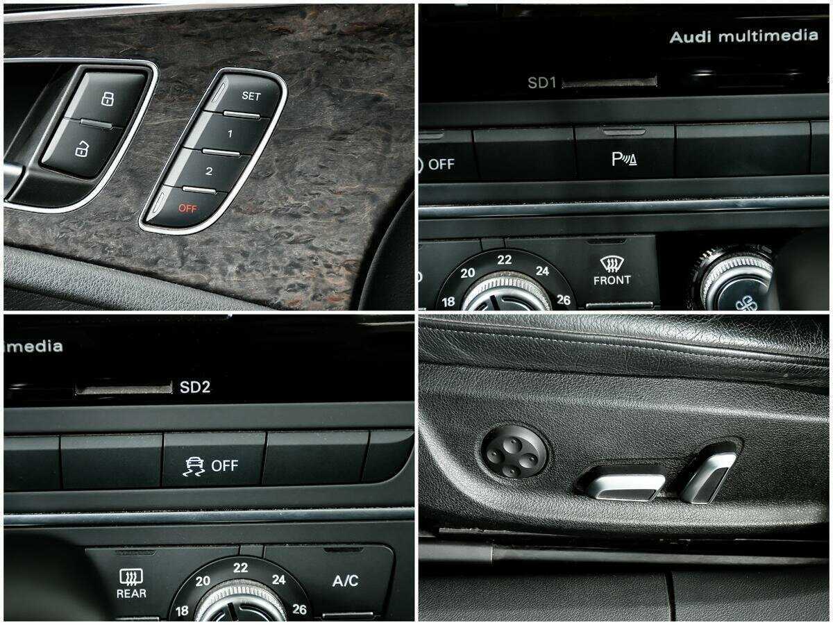 Купить Audi A6, 2016, 134 519 км, фото №18