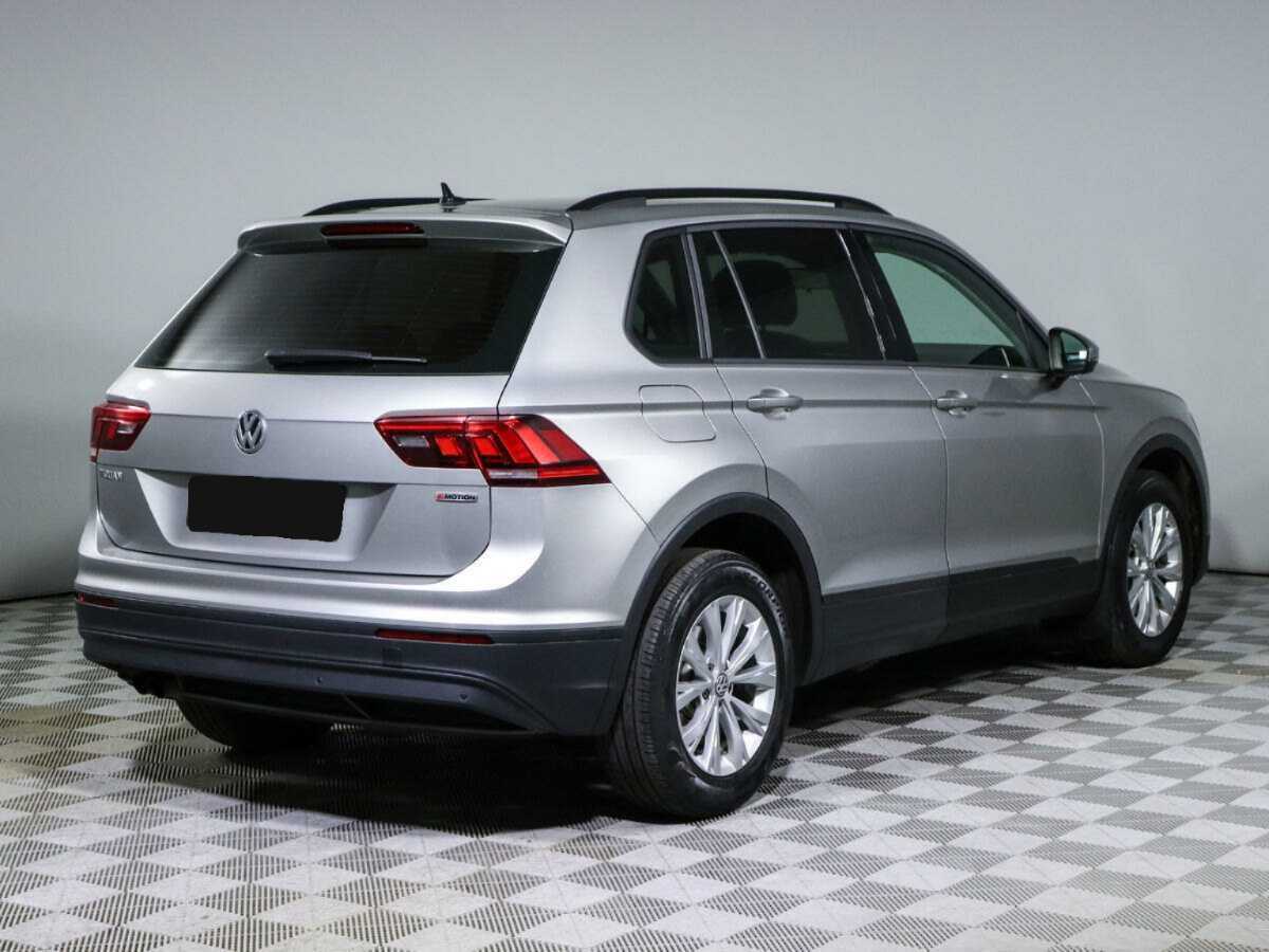 Купить Volkswagen Tiguan, 2020, 64 293 км, фото №4