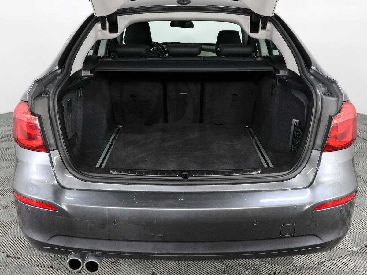 Купить BMW 3 серии Gran Turismo 320i xDrive, 2017, 162 207 км, фото №9