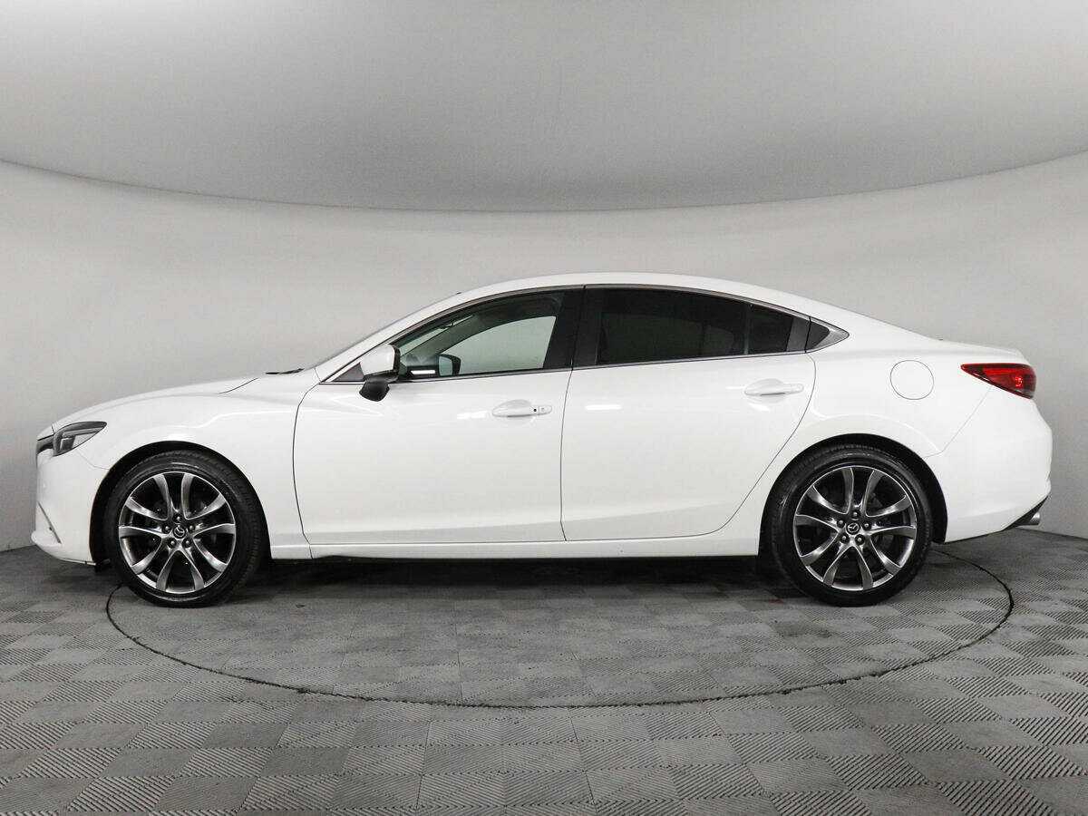 Купить Mazda 6, 2018, 109 525 км, фото №8