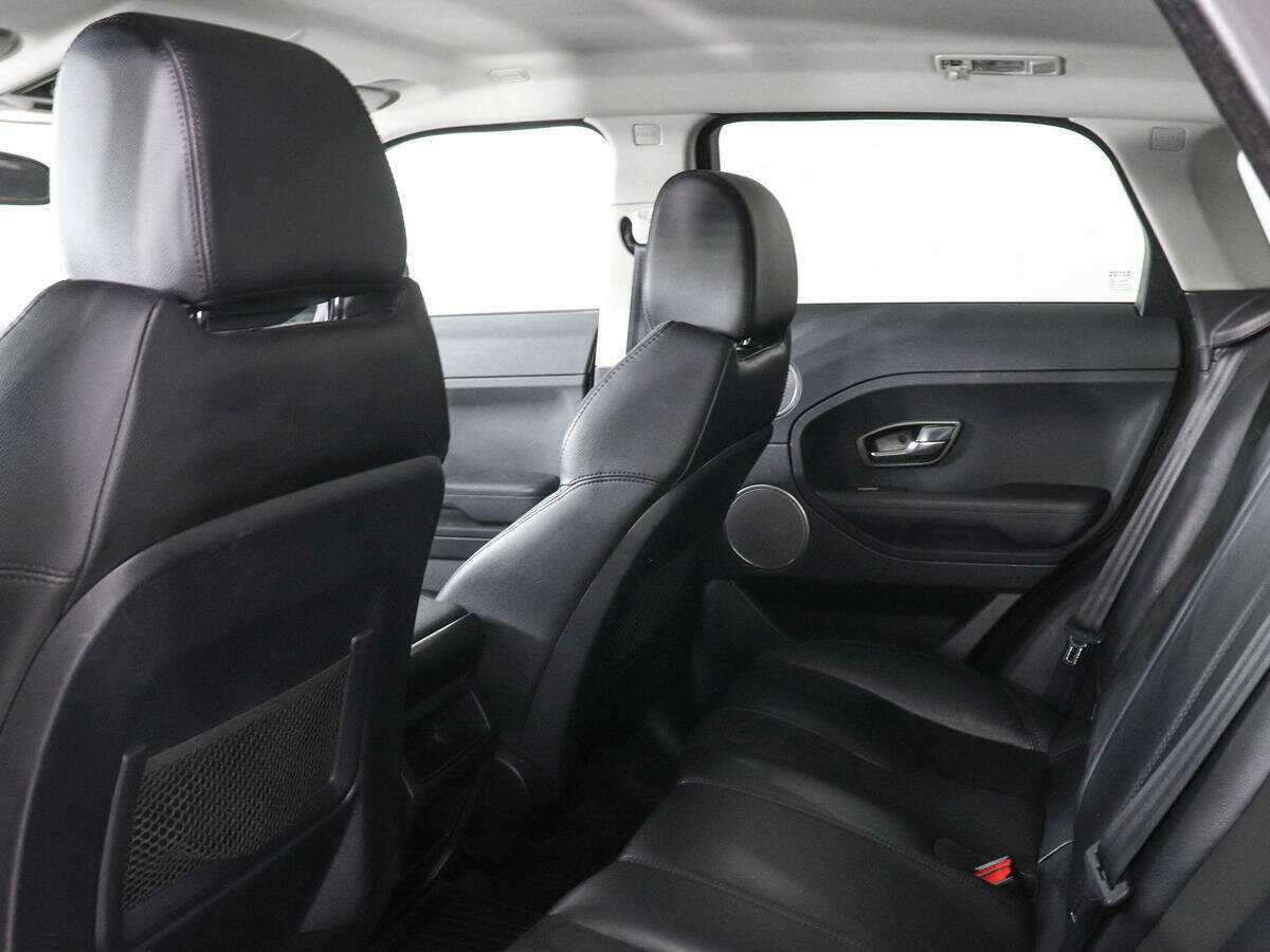 Купить Land Rover Range Rover Evoque 9-speed, 2013, 171 196 км, фото №12