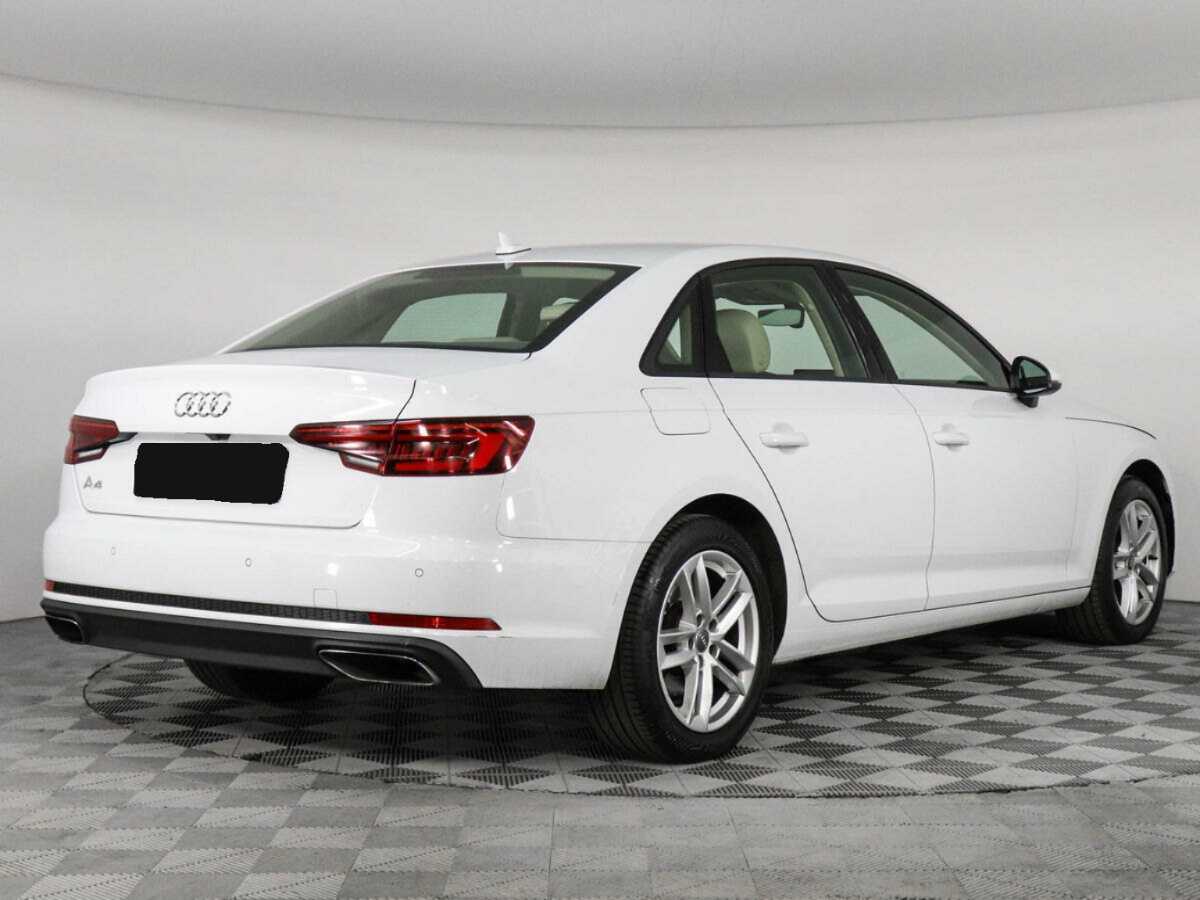 Купить Audi A4, 2019, 76 589 км, фото №5