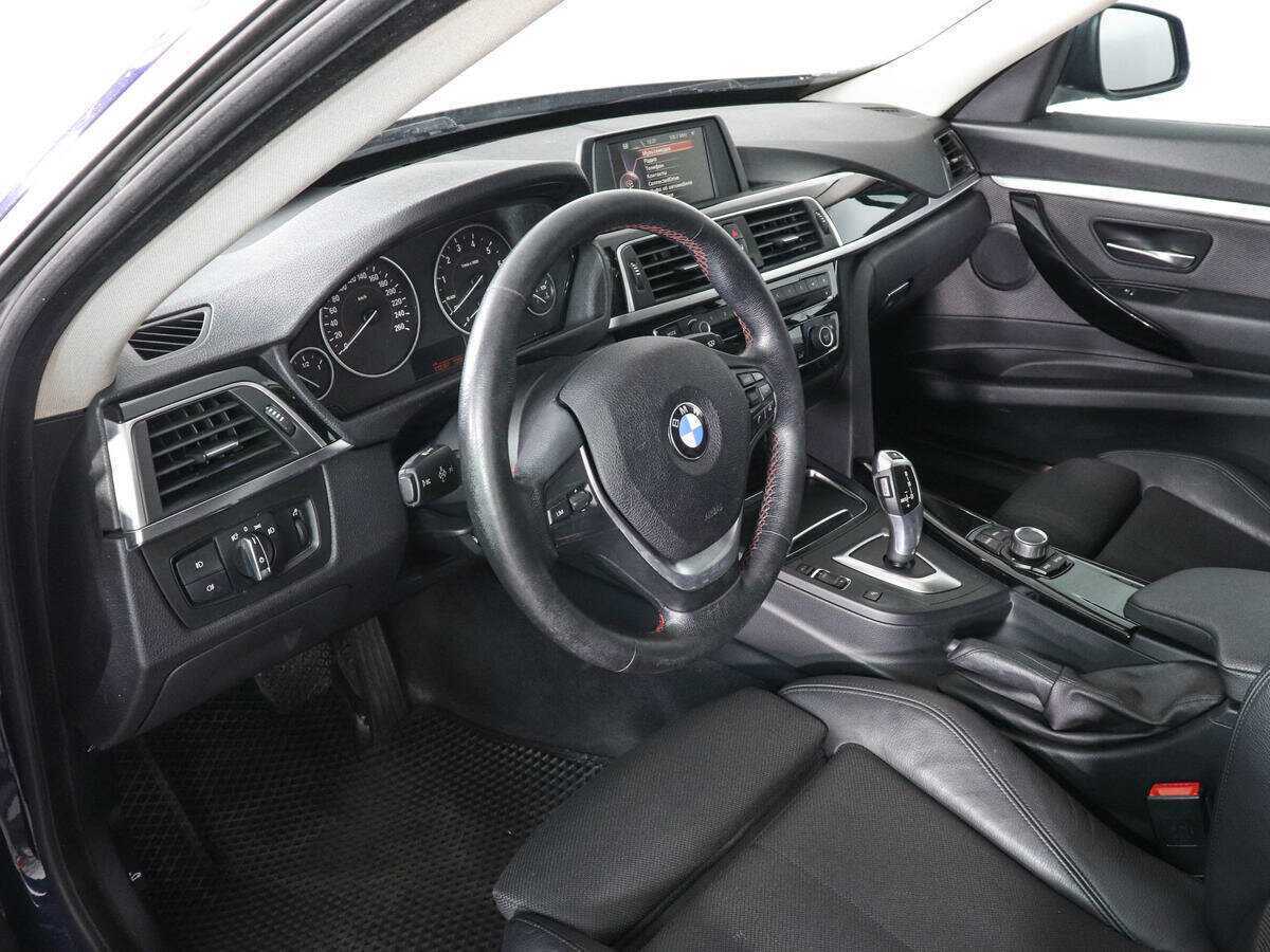 Купить BMW 3 серии Gran Turismo 320i xDrive, 2016, 132 365 км, фото №12