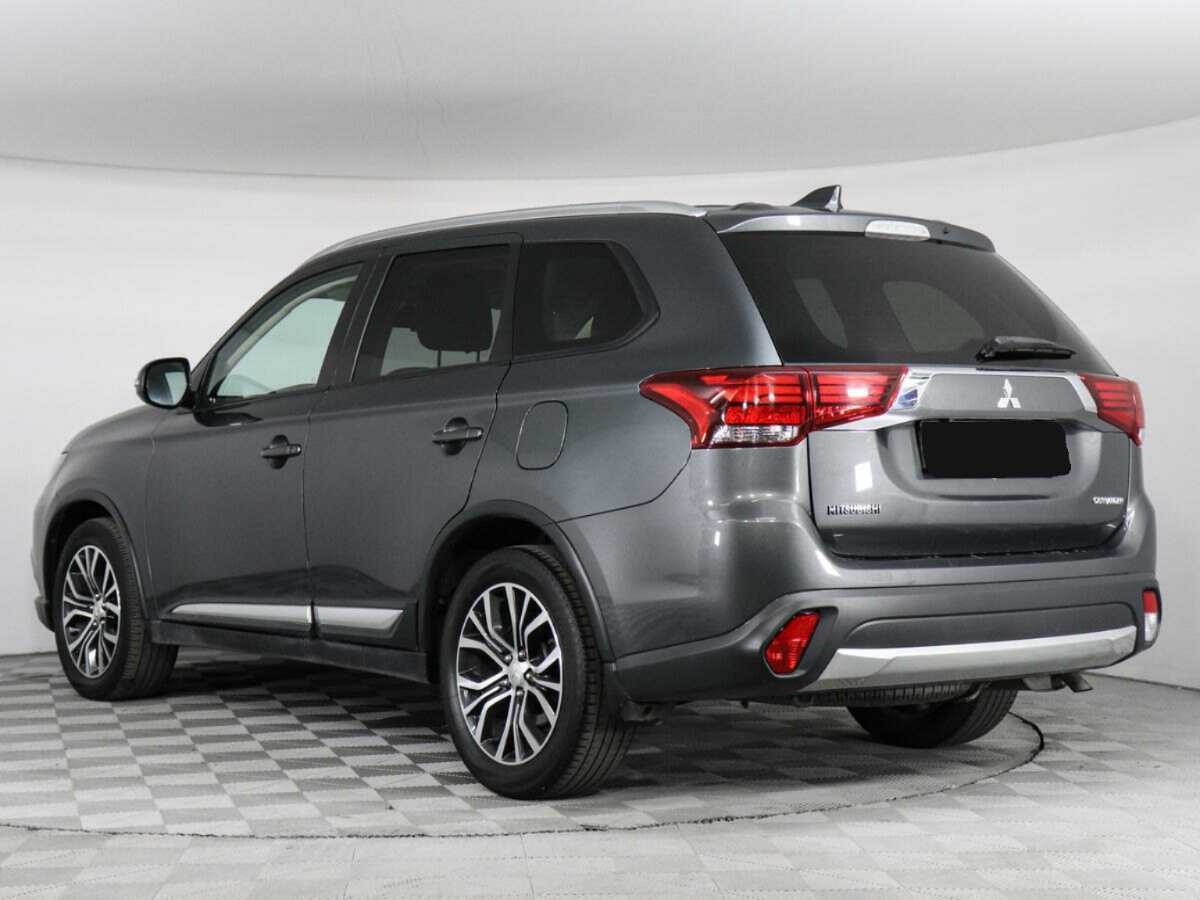 Купить Mitsubishi Outlander, 2018, 98 383 км, фото №7