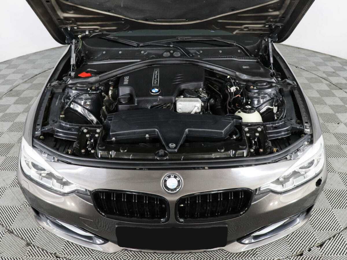 Купить BMW 3 серии 320i, 2013, 217 843 км, фото №10