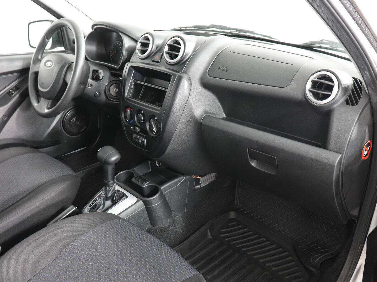 Купить Lada (ВАЗ) Granta, 2014, 70 323 км, фото №10