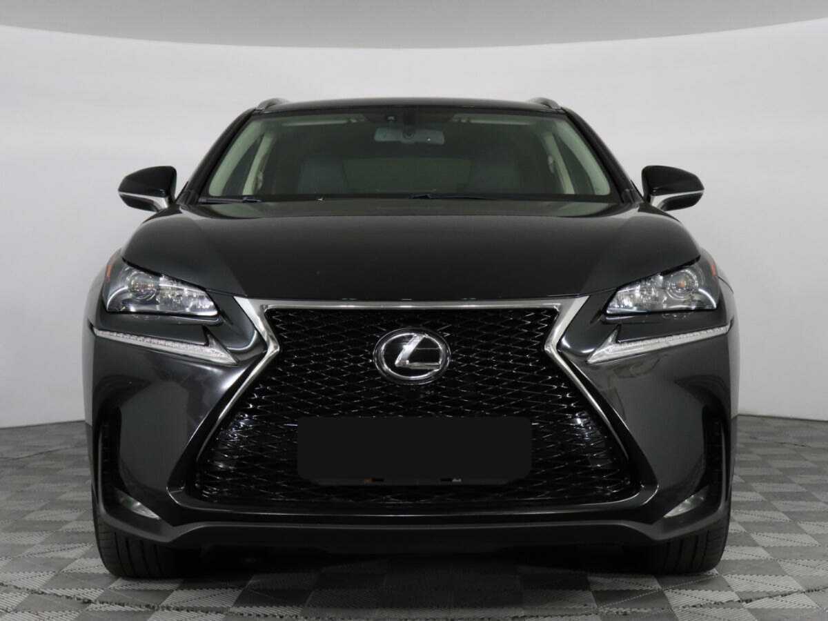 Lexus NX
