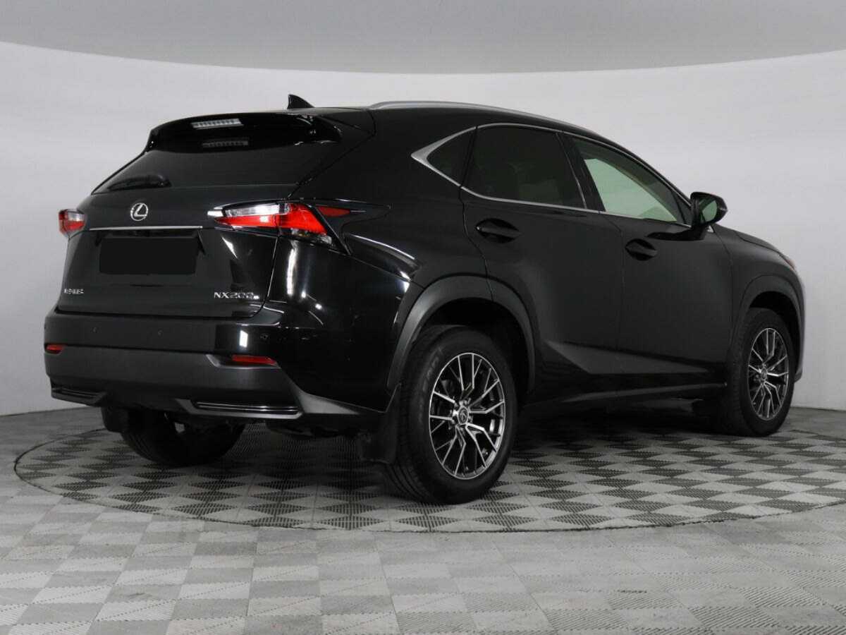 Купить Lexus NX 200, 2015, 142 250 км, фото №5