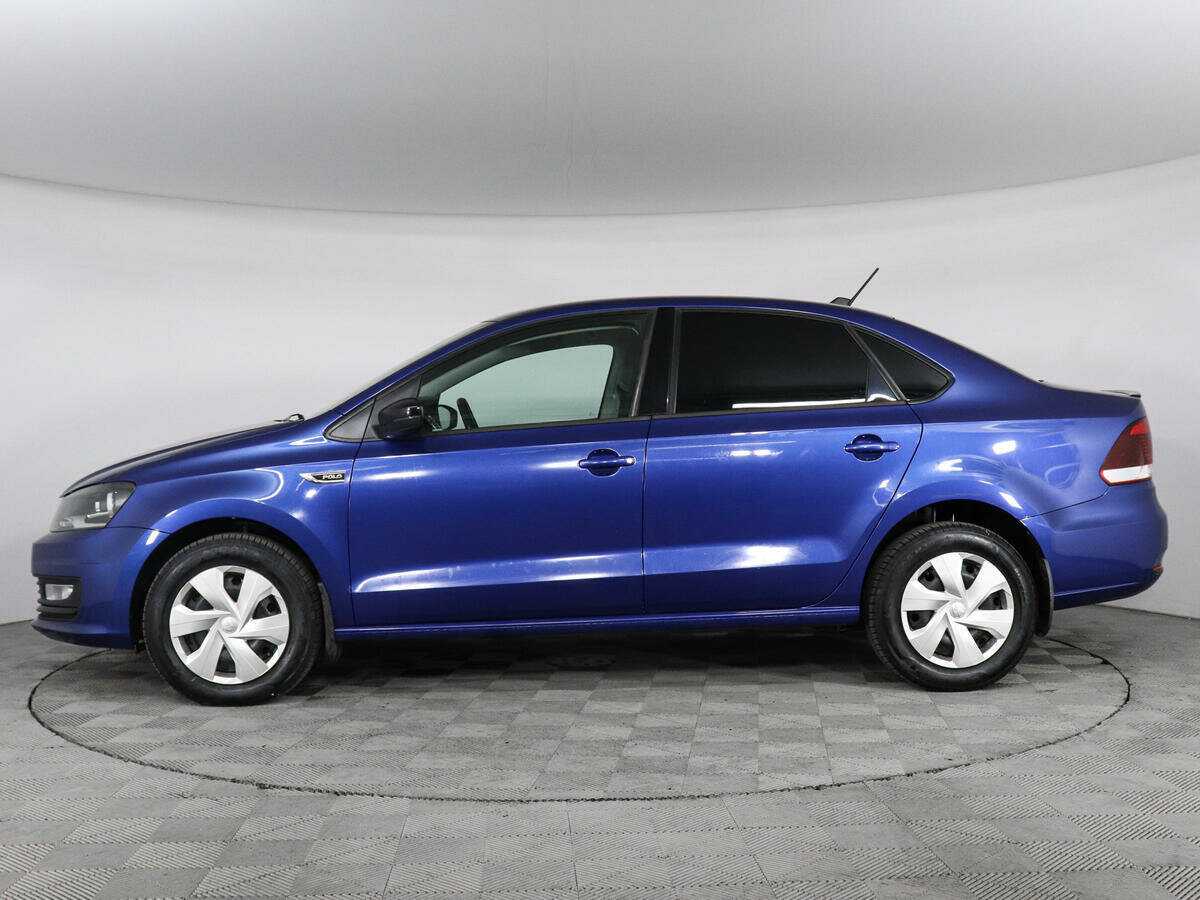 Купить Volkswagen Polo, 2018, 140 891 км, фото №8