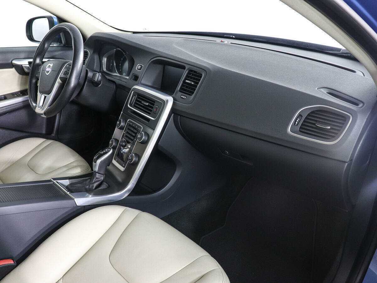 Купить Volvo S60, 2014, 130 520 км, фото №10