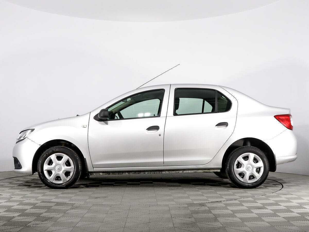 Купить Renault Logan, 2014, 118 796 км, фото №8