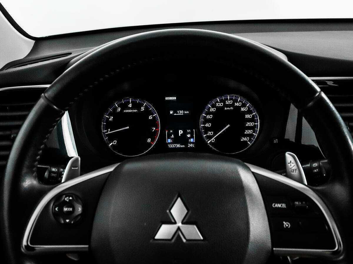 Купить Mitsubishi Outlander, 2014, 133 729 км, фото №15