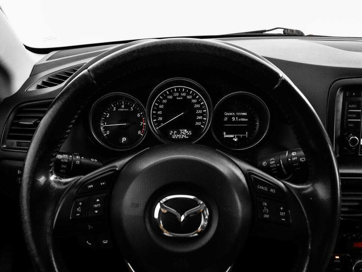 Купить Mazda CX-5, 2013, 123 000 км, фото №18