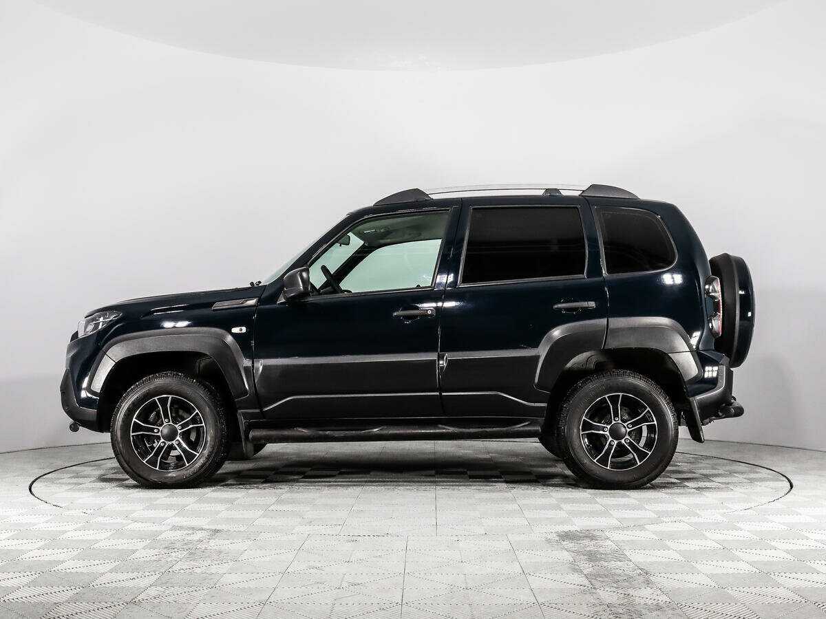 Купить Lada (ВАЗ) Niva, 2022, 18 089 км, фото №8