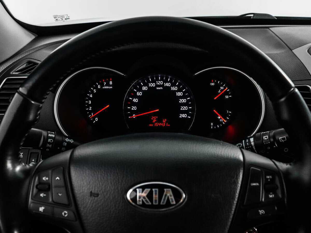 Купить Kia Sorento, 2015, 154 430 км, фото №15