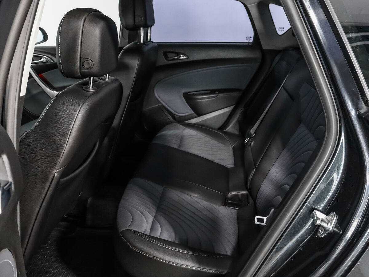 Купить Opel Astra, 2013, 159 326 км, фото №10