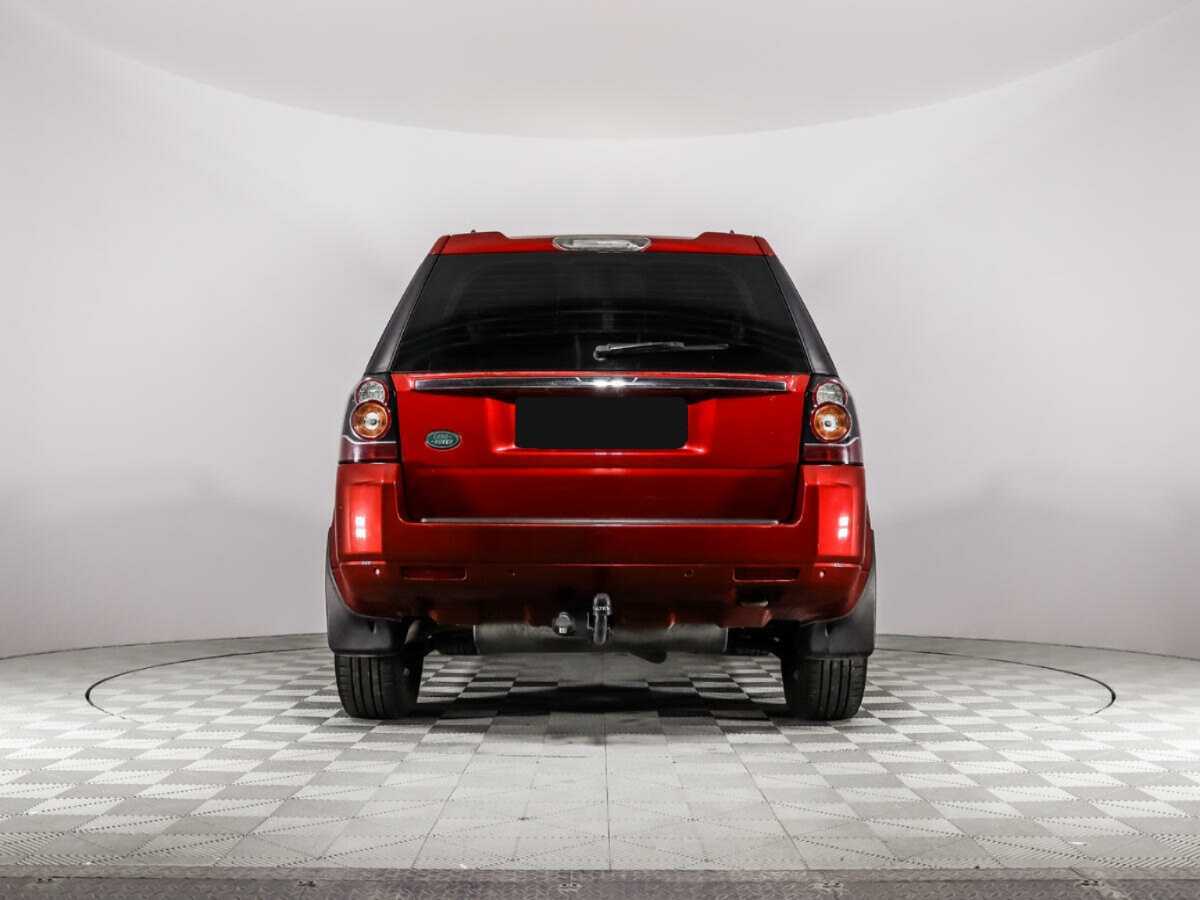 Купить Land Rover Freelander, 2014, 216 058 км, фото №6