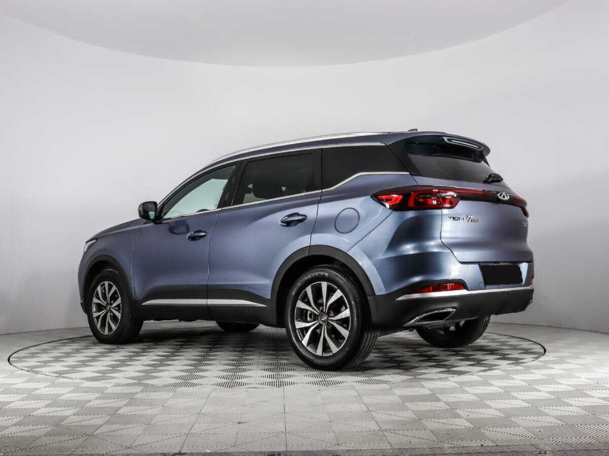 Купить CHERY Tiggo 7 Pro, 2020, 53 015 км, фото №7