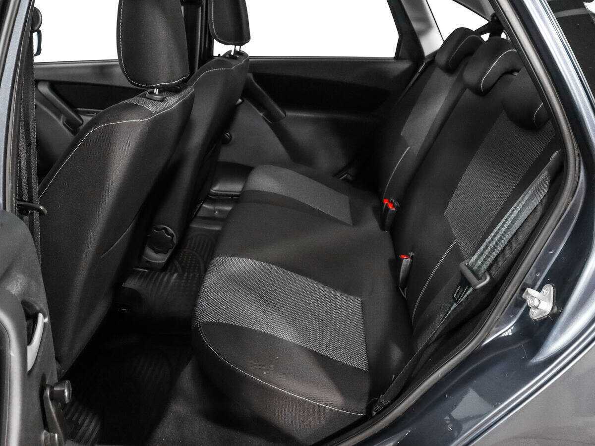 Купить Lada (ВАЗ) Granta, 2015, 57 256 км, фото №10