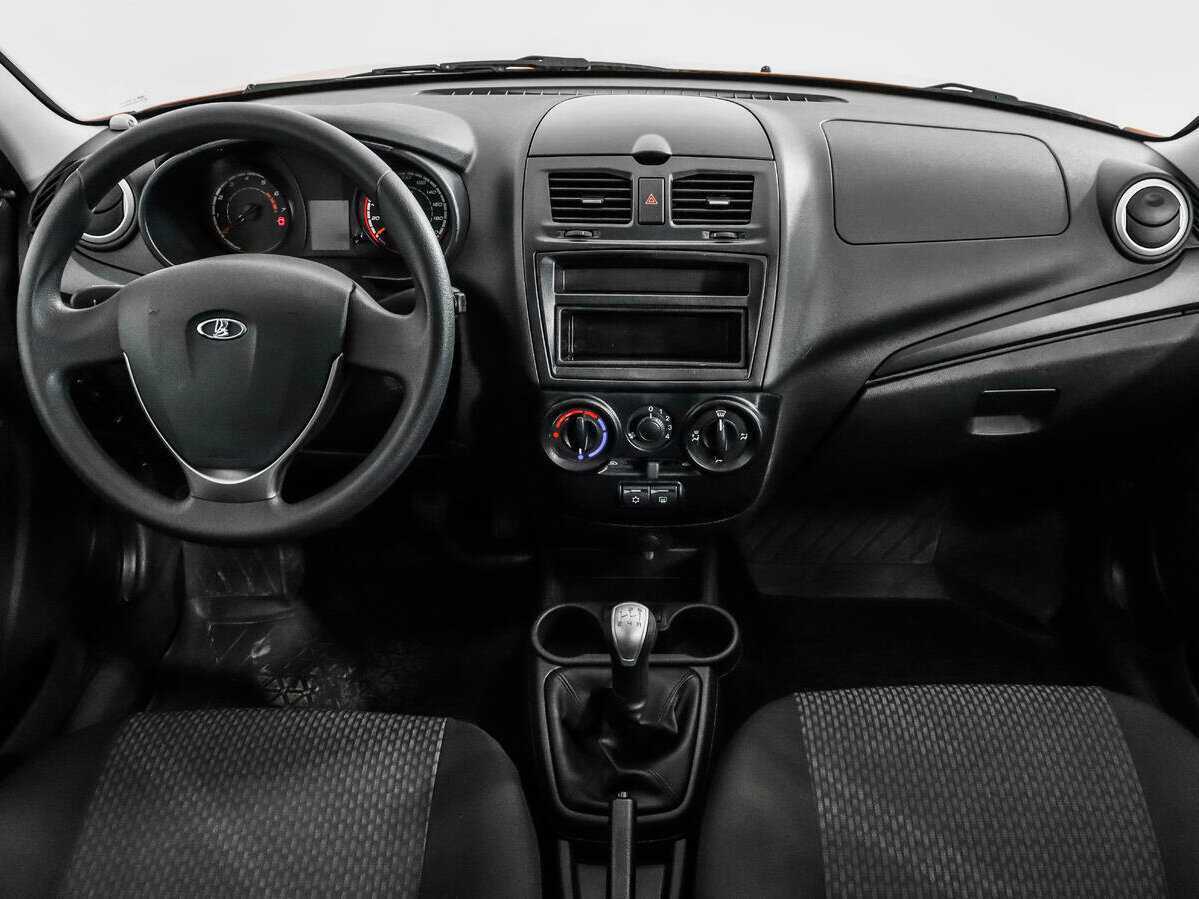 Купить Lada (ВАЗ) Kalina, 2018, 17 955 км, фото №12