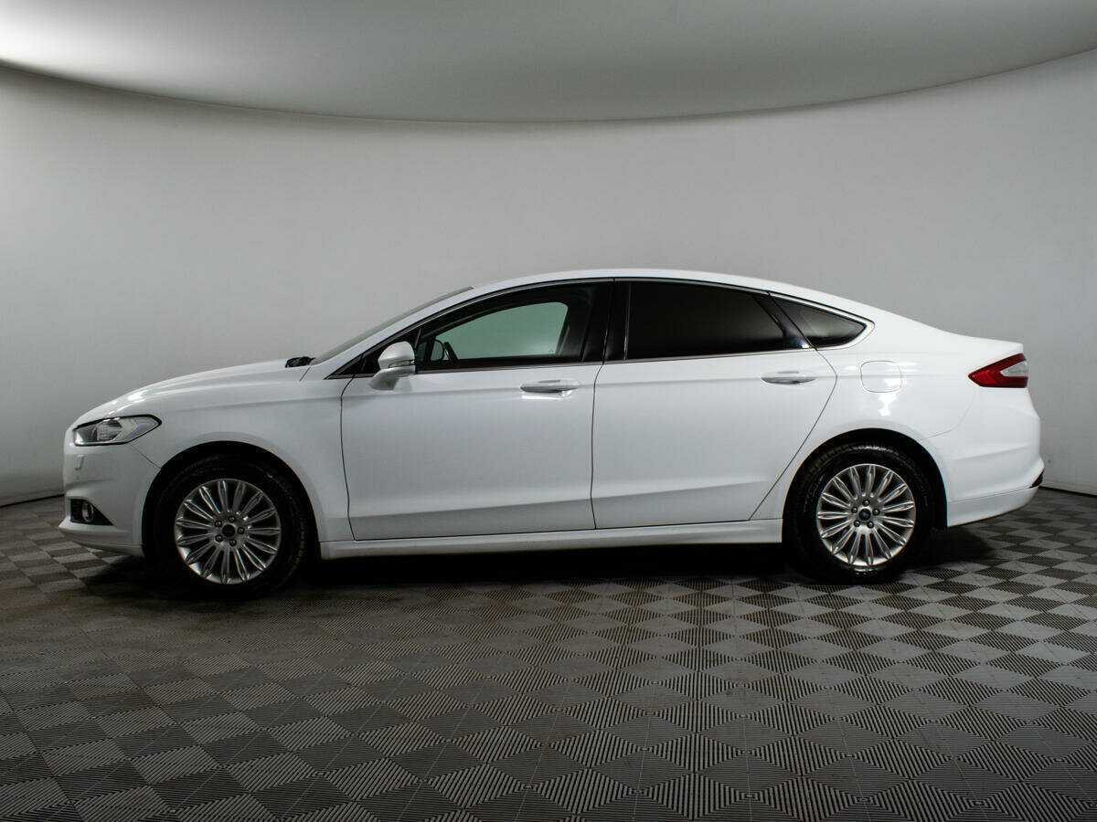 Купить Ford Mondeo, 2015, 146 893 км, фото №8