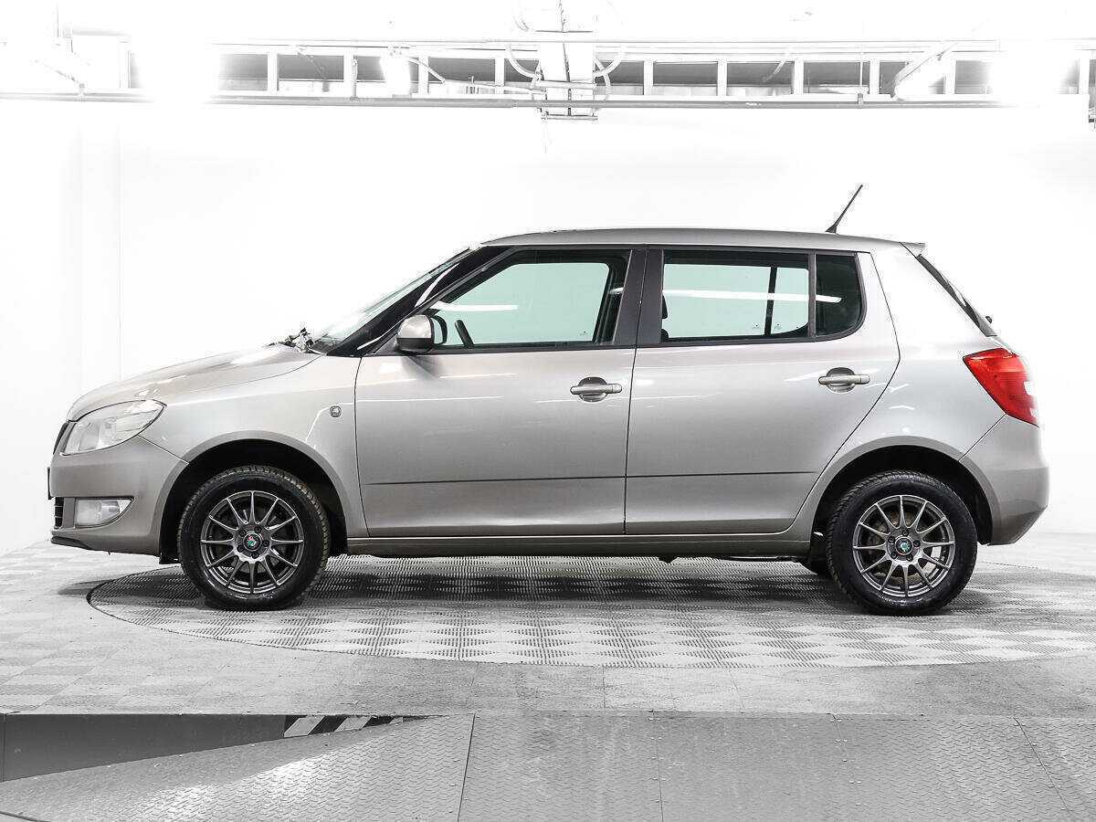 Купить Skoda Fabia, 2012, 163 399 км, фото №8