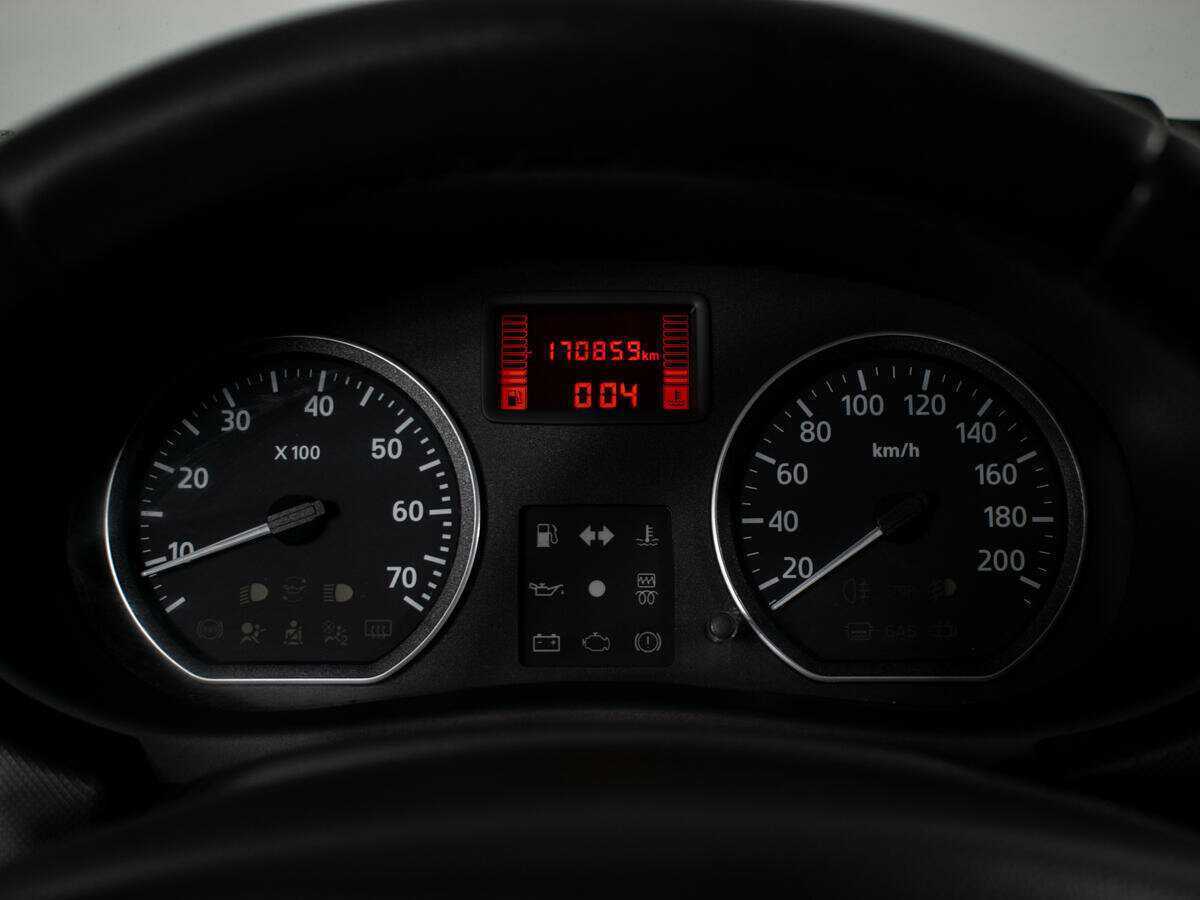 Купить Renault Sandero, 2012, 170 480 км, фото №12