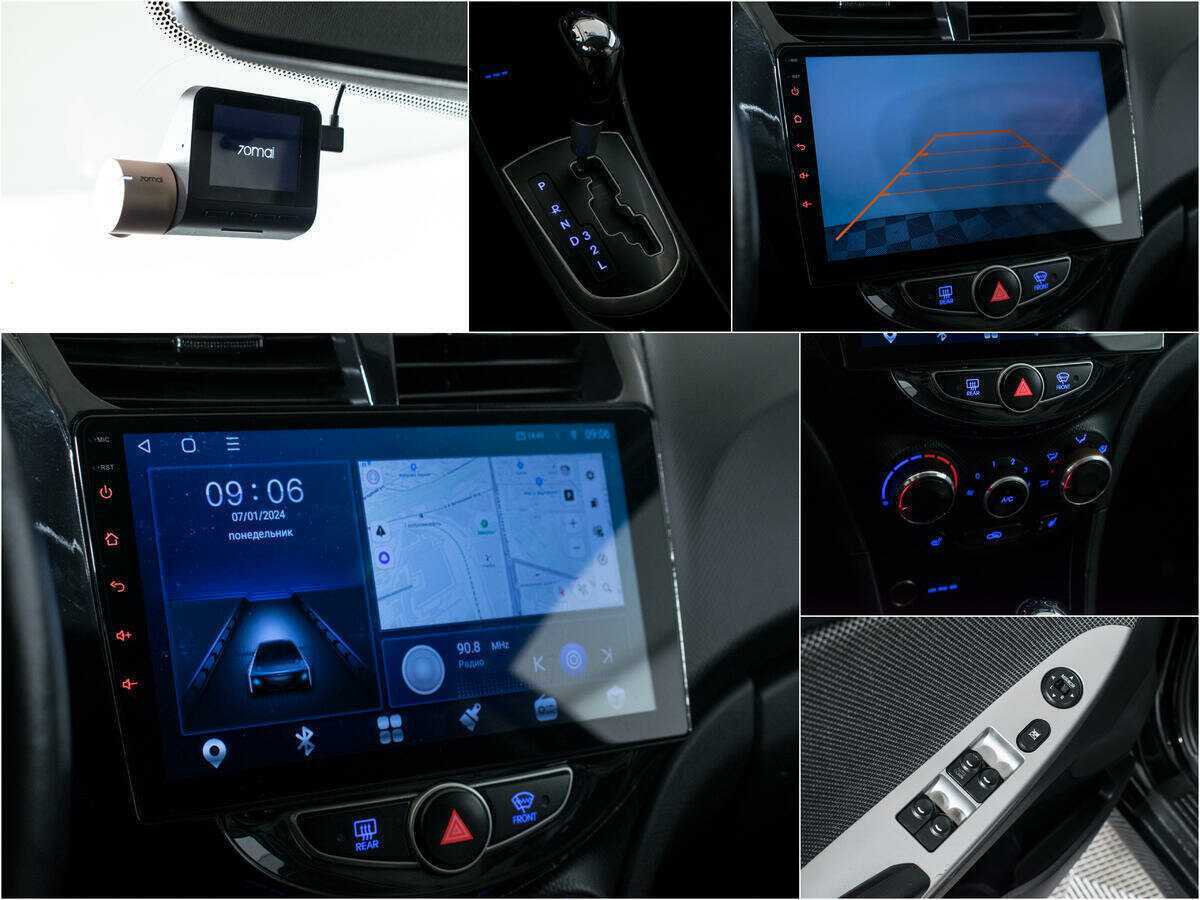 Купить Hyundai Solaris, 2014, 104 987 км, фото №15