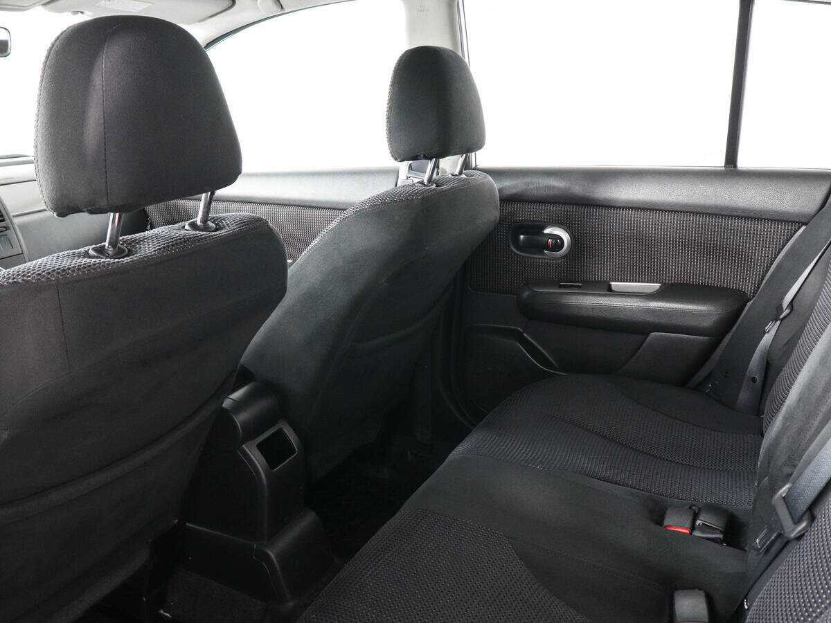 Купить Nissan Tiida, 2013, 181 715 км, фото №12