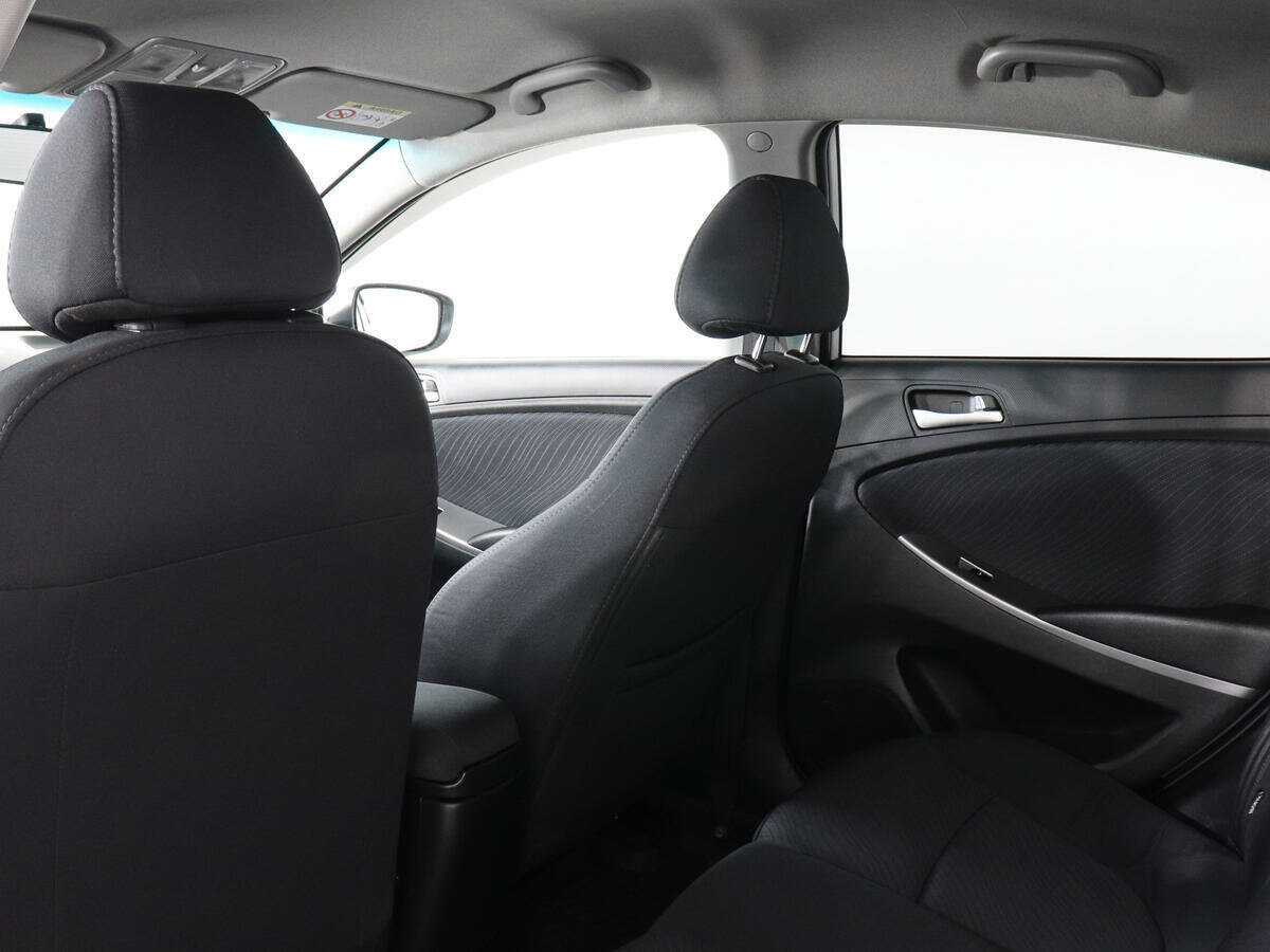 Купить Hyundai Solaris, 2014, 185 162 км, фото №12