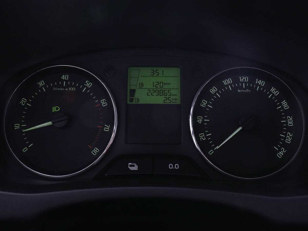 Купить Skoda Fabia, 2013, 229 836 км, фото №7