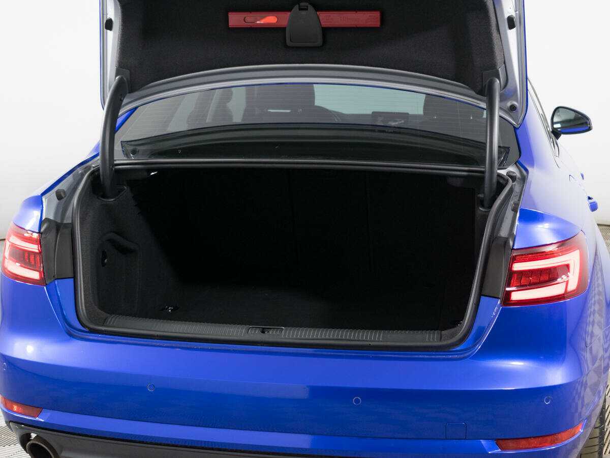 Купить Audi A4, 2017, 129 754 км, фото №7