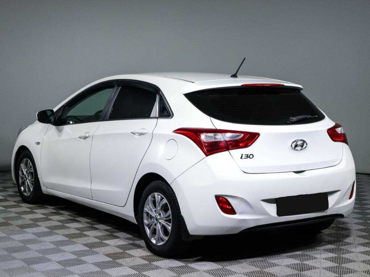 Купить Hyundai i30, 2013, 218 378 км, фото №7