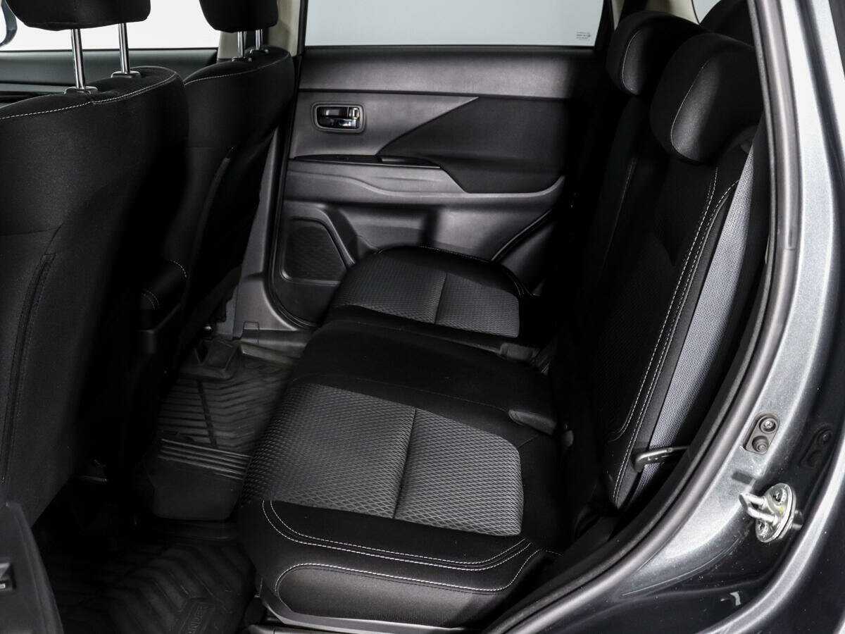 Купить Mitsubishi Outlander, 2019, 79 189 км, фото №12