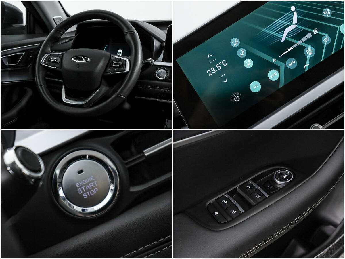 Купить CHERY Tiggo 7 Pro, 2022, 39 799 км, фото №17