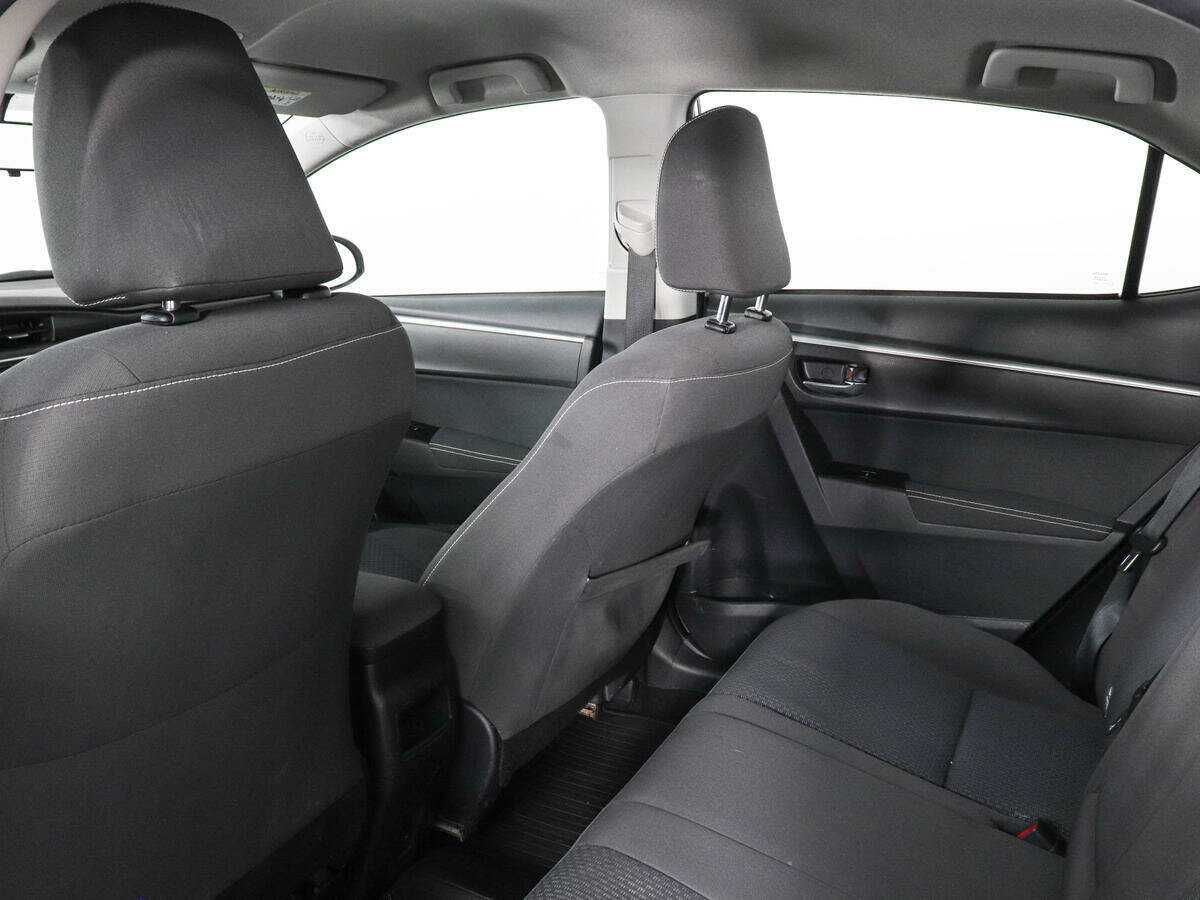 Купить Toyota Corolla, 2017, 62 971 км, фото №12