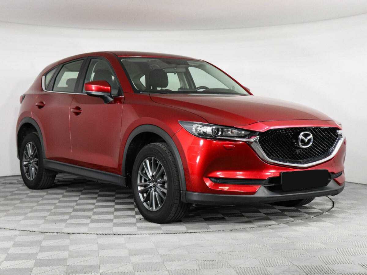 Mazda CX-5