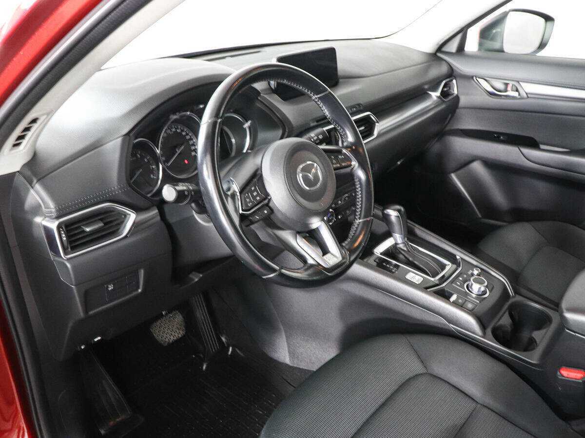 Купить Mazda CX-5, 2017, 134 365 км, фото №9