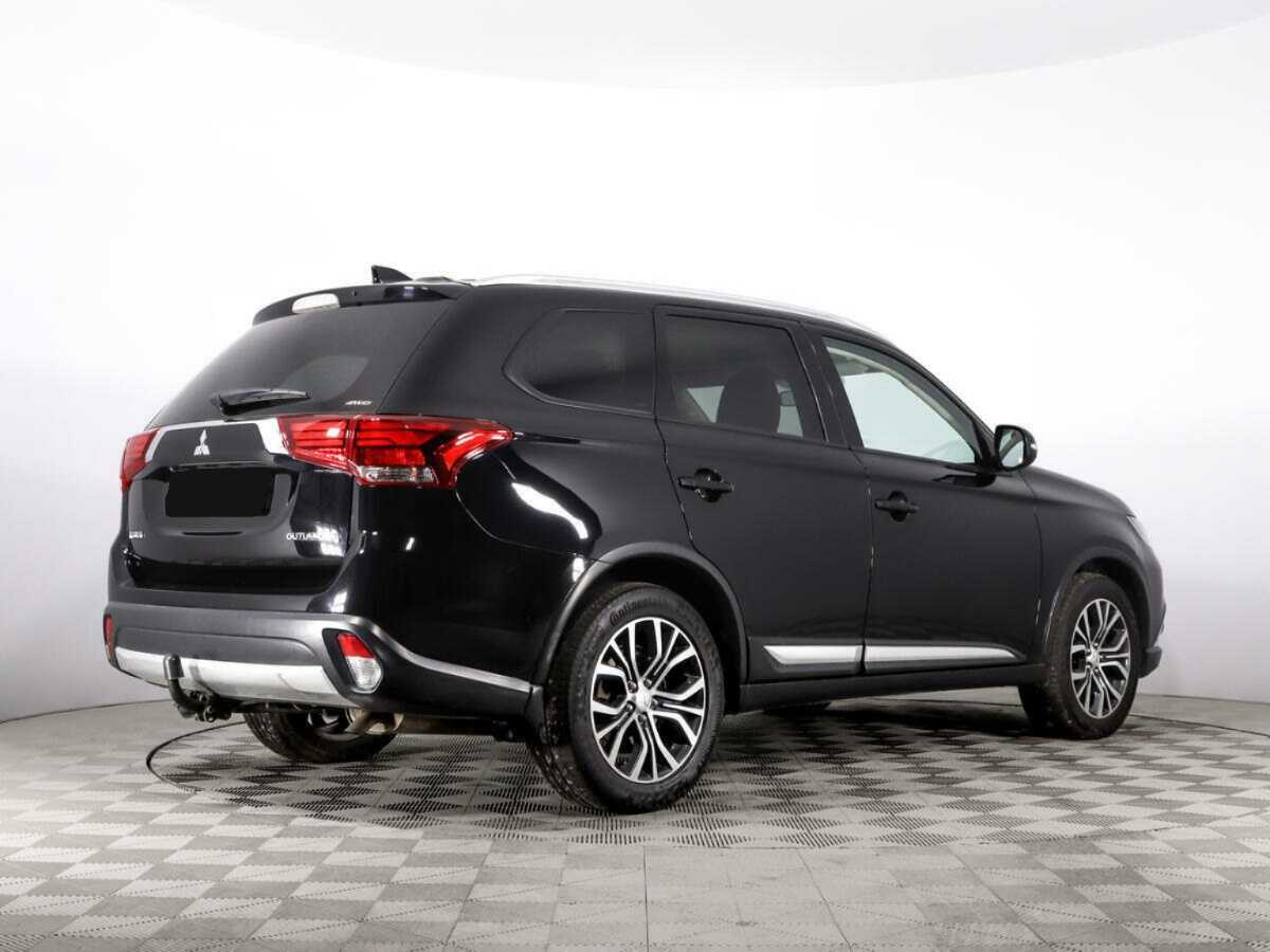 Купить Mitsubishi Outlander, 2017, 142 155 км, фото №5