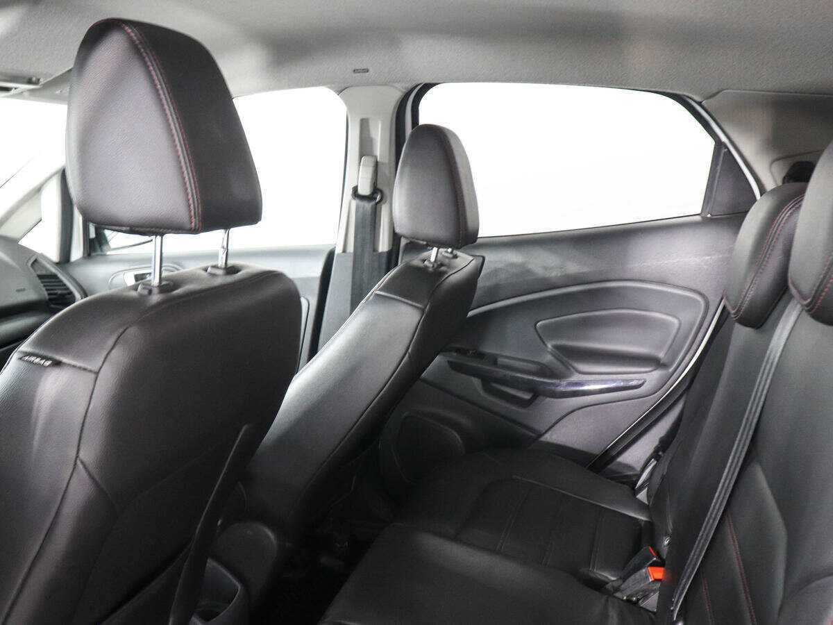 Купить Ford EcoSport, 2015, 142 369 км, фото №12