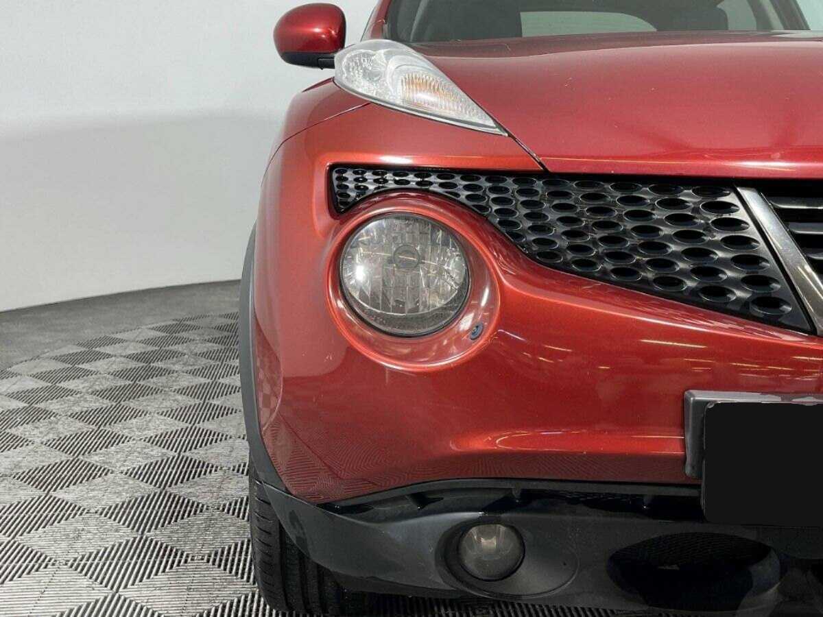 Купить Nissan Juke, 2012, 89 100 км, фото №16