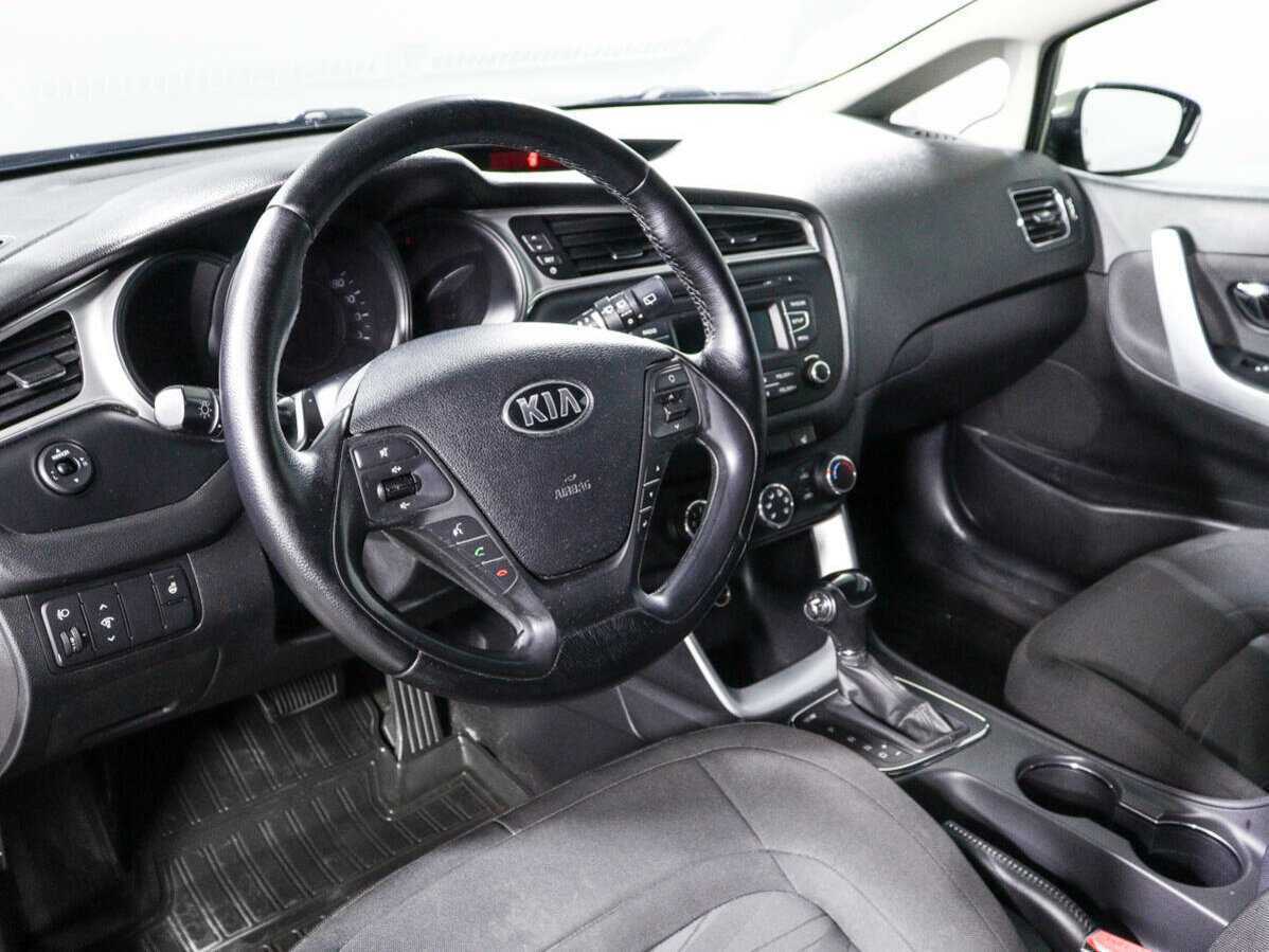 Купить Kia Ceed, 2015, 122 500 км, фото №14