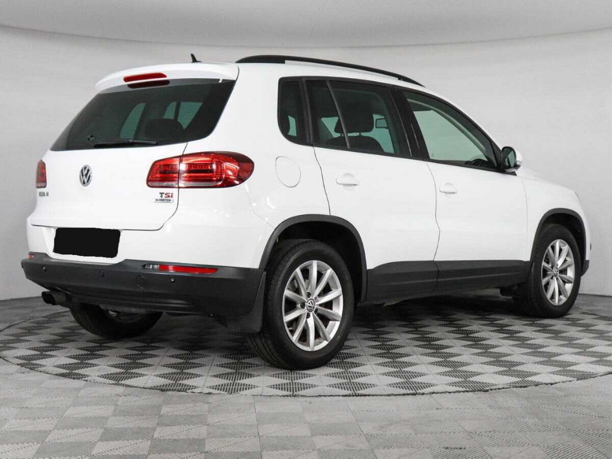 Купить Volkswagen Tiguan, 2016, 145 005 км, фото №5