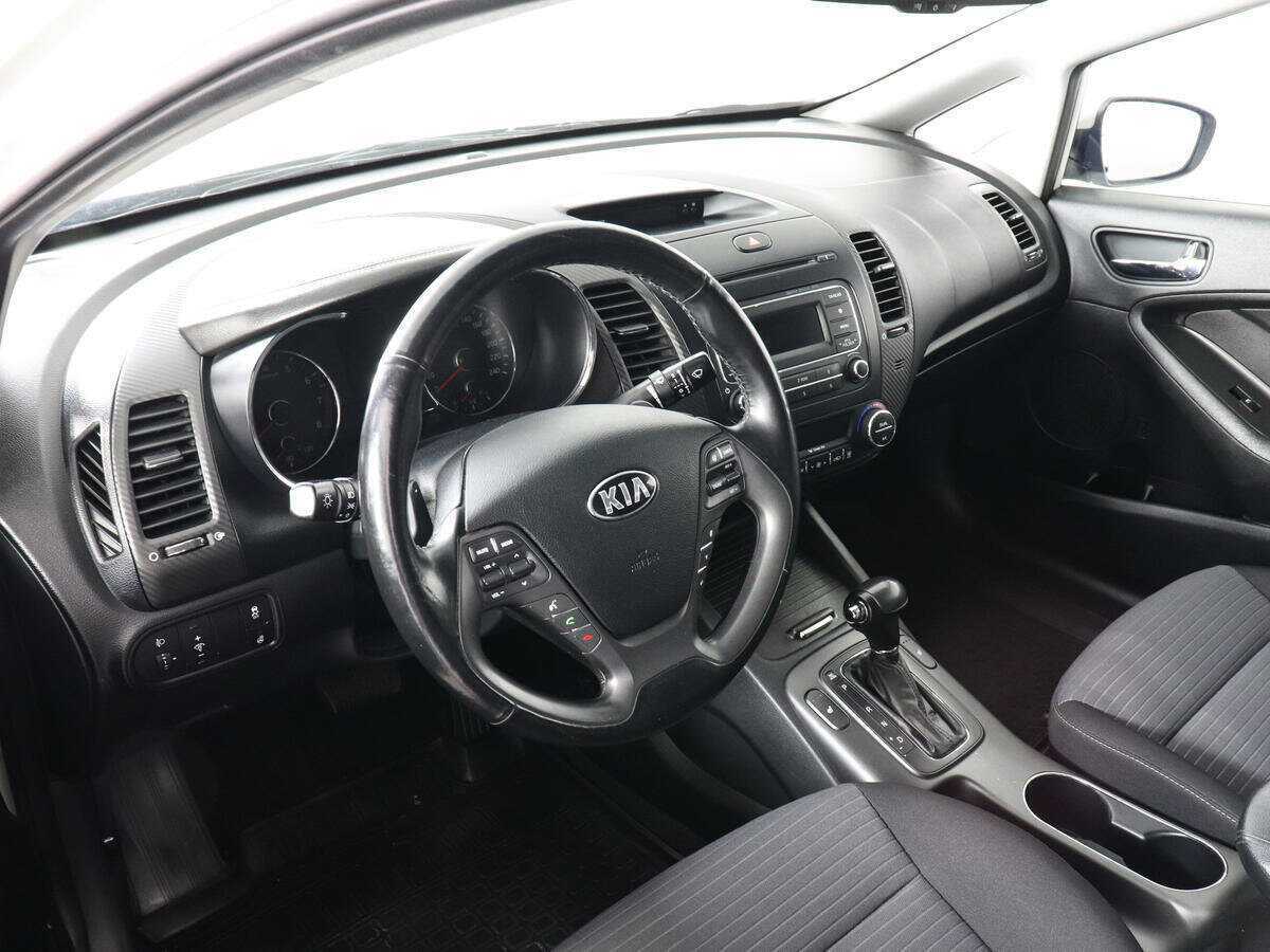 Купить Kia Cerato, 2013, 146 421 км, фото №9