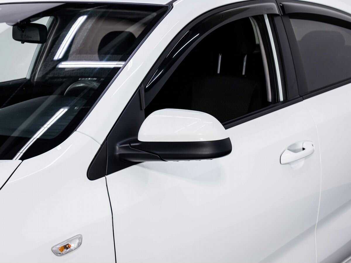 Купить Kia Rio, 2021, 64 123 км, фото №8