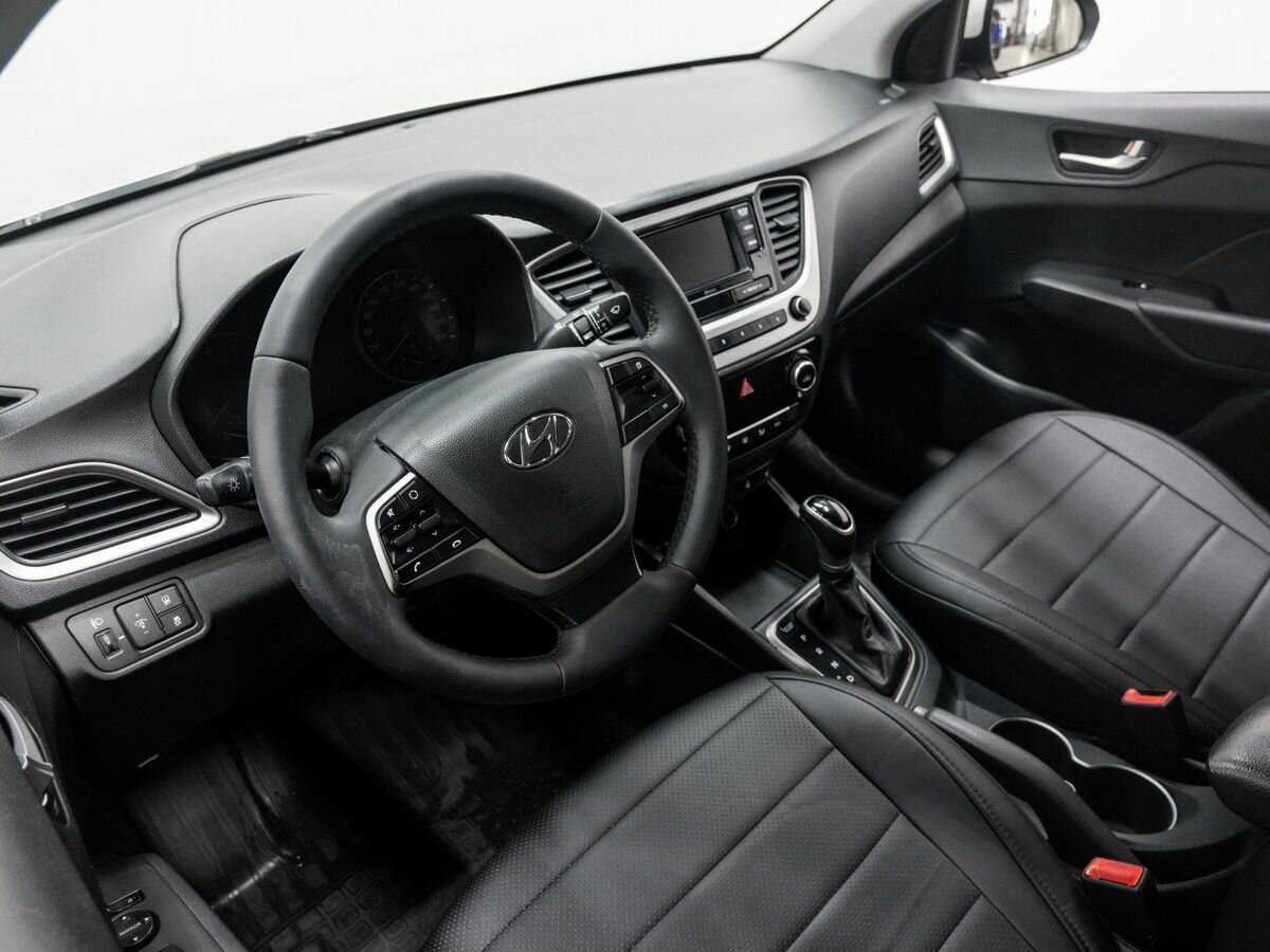 Купить Hyundai Solaris, 2018, 85 000 км, фото №14