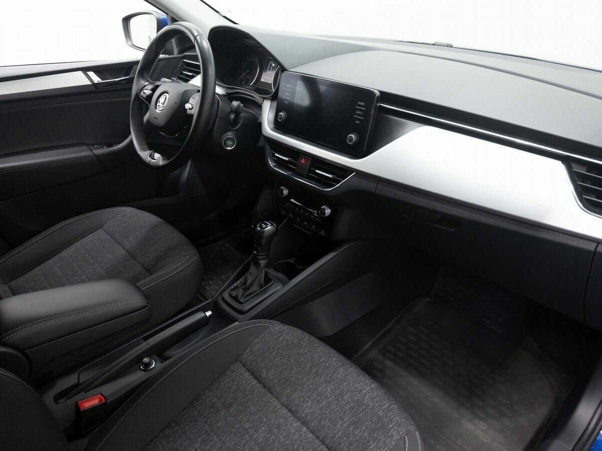 Купить Skoda Rapid, 2020, 73 836 км, фото №13